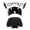 Honda Goldwing GL1800B GL1800BD Passenger Backrest Carrier Rack (2018-2025)