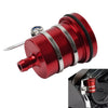 Yamaha YZF R1 R3 R6 R25 Rear Brake Fluid Reservoir