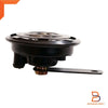 Car Motorcycle Truck 12V ISO TS 92MM Electronic Horn 110dB