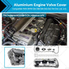 BMW E82 E88 E89 E83 E60 E91 Aluminium Engine Valve Cover (2.5L 3.0L)