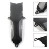 Ducati Monster 696 796 1100 Carbon Fiber Tank Center Cover Panel (08-14)
