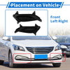 Hyundai Sonata Fog Light Grill (2011-2013)