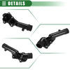 BMW 528i Engine Coolant Thermostat Housing