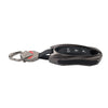 Porsche 718 911 Macan Cayenne Cayman Black Remote Key Fob Case Cover