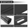 Mercedes-Benz GLE350 3.5L 2016-2019 Gloss Black Retractable Cargo Cover