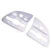 Benz A C E GLB GLC GLE Steering Wheel Button Trim (2019-2020)