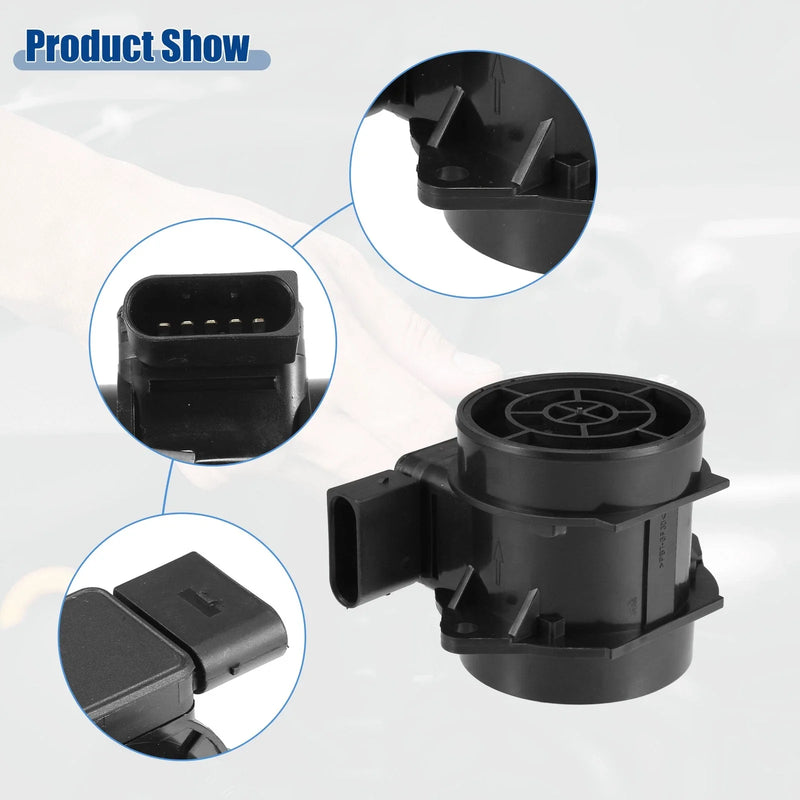 Volvo V40 S40 1.8L 2.0L Mass Air Flow MAF Sensor (1995-2004)