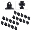 Tesla Model 3 Undertray Rivets / Black ABS (2017–2026)