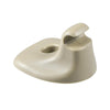 Dodge Magnum Beige Car Plastic Sun Visor Hook Clip (2005-2007)
