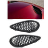 Jeep Grand Cherokee SRT Front Bonnet Vent Trim Bezel (2012-2019)