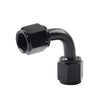 6AN Female to Female 90�� Swivel Coupler Fitting Adapter Connector