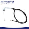 Honda CG125 Throttle Cable Wire (2000-2023)