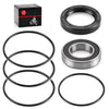Honda Rancher Rear Left Axle Wheel Bearing Seal (2004–2007)