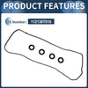 Toyota Auris (2007-2018) 1.6L 1.8L Valve Cover Gasket