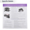 Land Rover Range Rover (2006-2012) 1 Pc Air Suspension Compressor