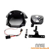 Harley Softail 114 FXBRS Breakout LED Headlight w/DRL (2018-2022)
