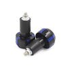 Motorcycle End Cap / 2 x Slider Handle Bar Hand Grip