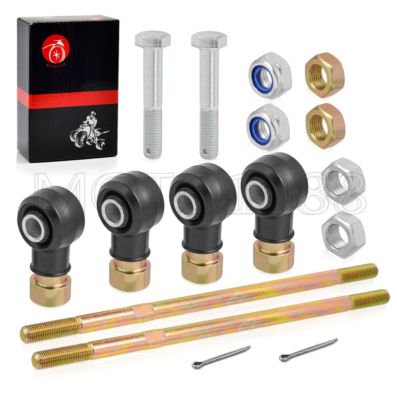 Polaris Sportsman 400 / 450 / 500 / 570 / 600 / 700 / 800 Left Right Tie Rods 31.2cm