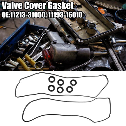 Engine Valve Cover Gasket Set for Toyota Avalon (2005-2016)