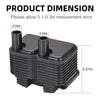 Sportster 883 / XL883 / 1200 / XL1200 2004-2006 Single Fire Ignition Coil 0.5 OHM