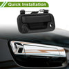Ford F-250 F-350 Tailgate Handle Backup Camera (2011-2016)