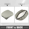 Toyota Land Cruiser Brown Center Console Armrest Cover (2008-2021)