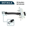 Peugeot 2008 Door Check Strap Stopper (2016-2019)