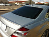 Mercedes Benz W221 S-Class Spoiler ABS (2006-2013)