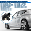 Lexus GS200t Reverse Backup Parking Sensor (2016)