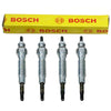 Mazda Bongo 4x Glow Plugs (1991-1996)