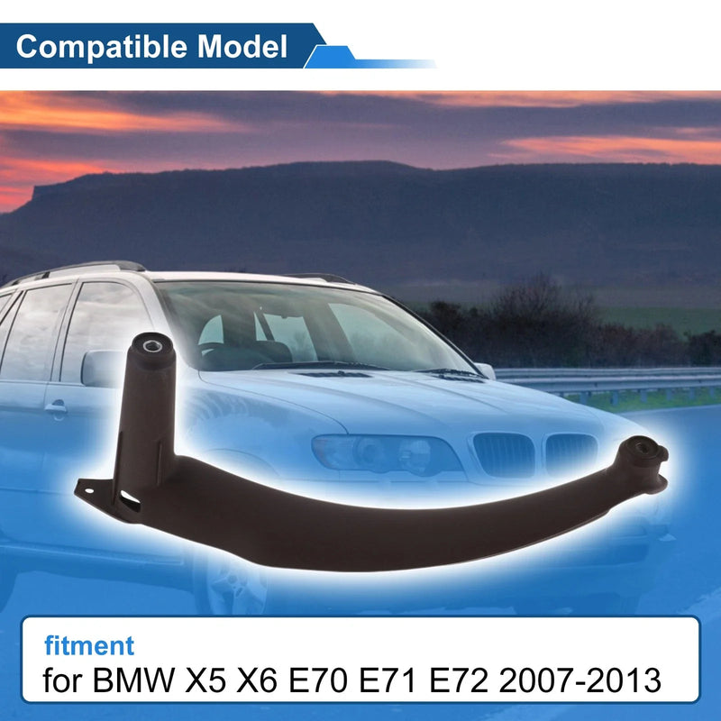 BMW X5 X6 Inner Door Panel Handle (2007 - 2013)