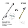 RVs and Cars Tire Filler / Dual Head Inflator