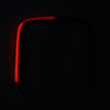 Harley Street Road Glide Trunk Red Run Brake Tail Light (2014-2024)