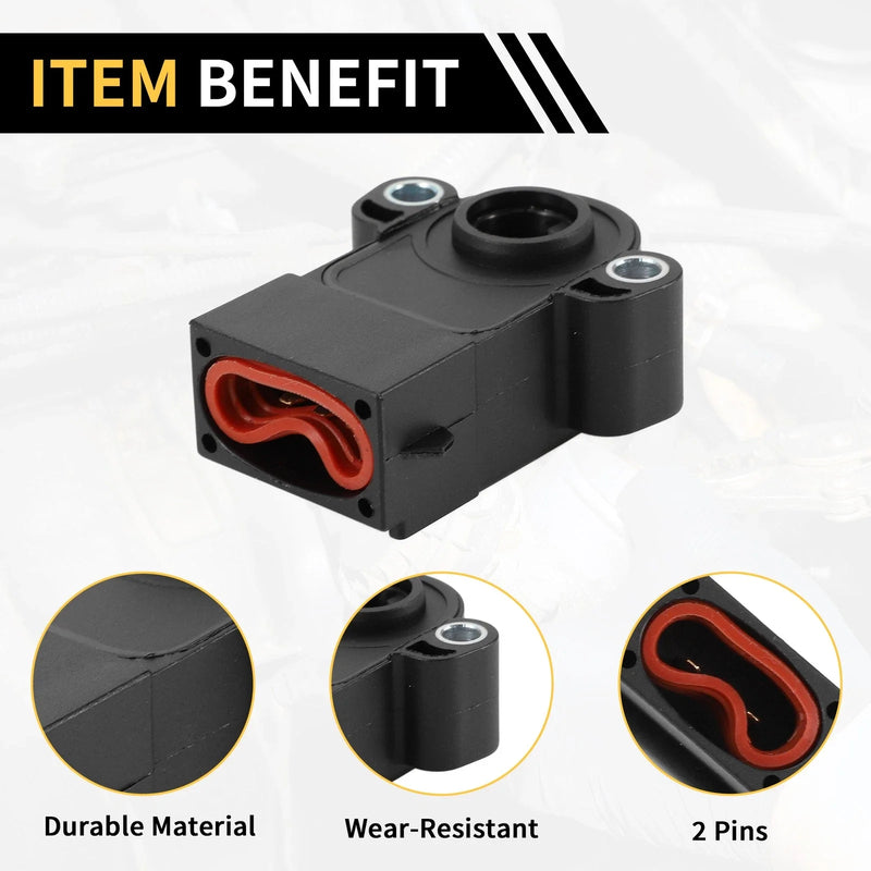 Ford F-350 Throttle Position Sensor (1990-1996)