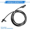 Mercedes-Benz Sprinter 3500 ABS Wheel Speed Sensor (2007-2018)