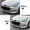 Hyundai I20 Front Bumper Splitter Lip (2015-2017)
