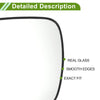 HYUNDAI I30 GD Heated Left Side Mirror Glass (2012-2017)