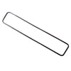 BMW 3-Series Carbon Fiber Middle Console Air Outlet Vent Trim (2005-2012)