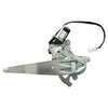 Toyota Kluger Rear Left Window Regulator With Motor 2 Pins (2003–2007)