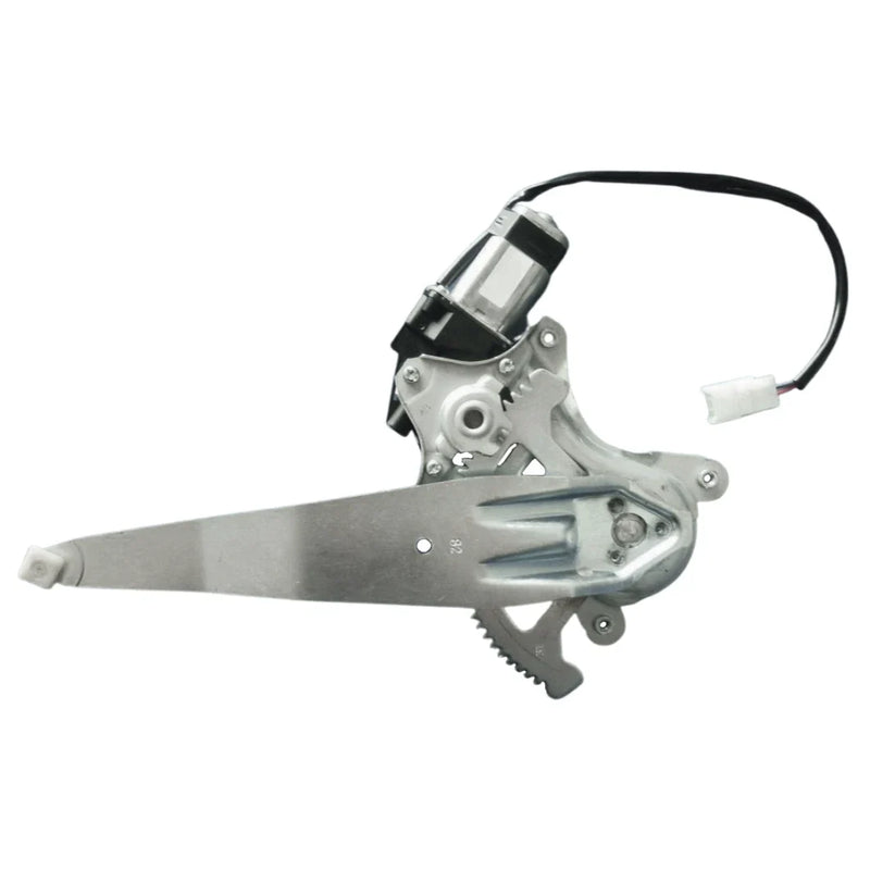 Toyota Kluger Rear Left Window Regulator With Motor 2 Pins (2003–2007)