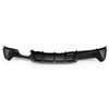 BMW F32 F33 F36 4 Series 428i 430i M Sport Rear Bumper Diffuser Lip (2014-2020)