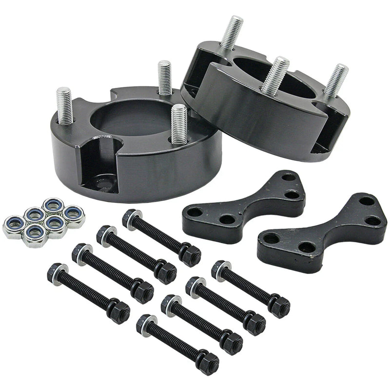 Isuzu D-Max 2 x Front Coil Shock Spacer Lift Kit (2012 - Present)