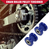 Motorcycle Mini Bike ATV 125cc 8mm Chain Roller Pulley Tensioner