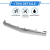 Mercedes-Benz W205 2015-2018 Bumper Grille Trim Garnish