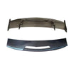 Sedan / Coupe GT Style Universal Rear Trunk Spoiler Carbon Fiber Look