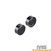 Harley Sportster S Aluminum Swingarm Pivot Bolt & Upper Fork Stem Covers (21-23)