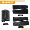 Ford Bronco Accessories 2021-2024 Black Blue 1 Set Dashboard Cover