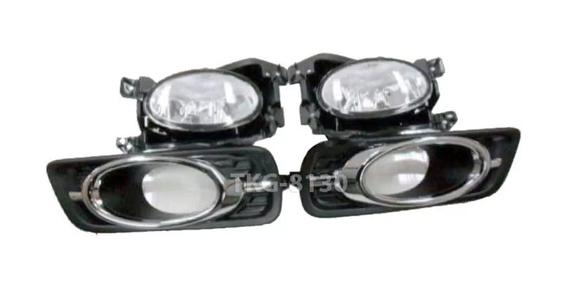Honda City GM2 2 x Fog Light Lamps (2011-2013)