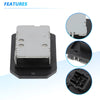 Toyota Celica, Corolla, RAV4 HVAC Blower Motor Resistor (2000-2005)