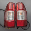 Isuzu D-Max Holden Rodeo RA Pickup Ute Rear Tail Lights (2002-2006)